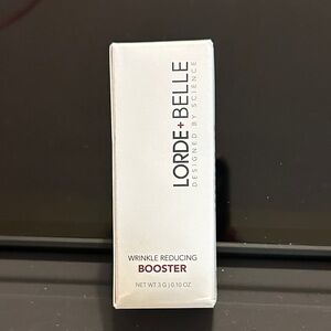 Lorde + Belle Wrinkle Reducing Booster Serum - White